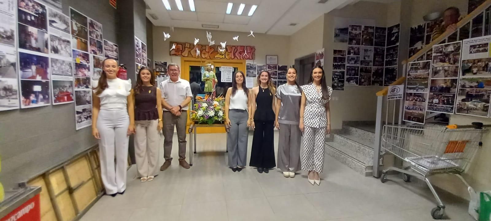 FOTOGALERIA I El barri de Sant Ferran de Vila-real està de festa