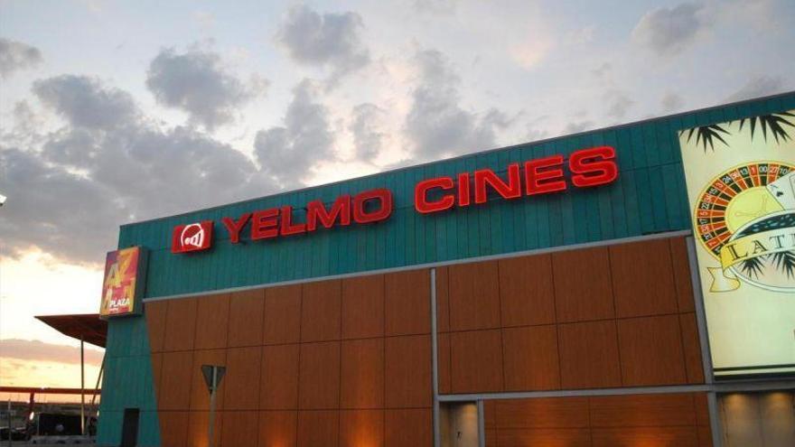 Los cines Yelmo reabrirán a partir del 18 de marzo, el 19 en Zaragoza