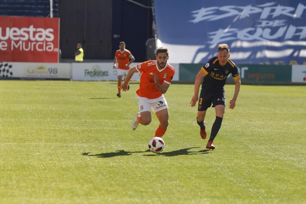 UCAM FC - FC Cartagena