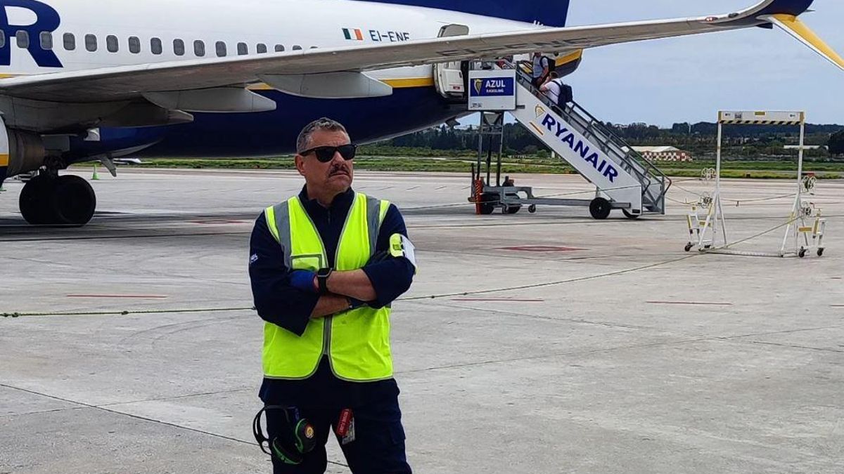 Este es el concursante de Gran Hermano que actualmente trabaja en el aeropuerto de Málaga