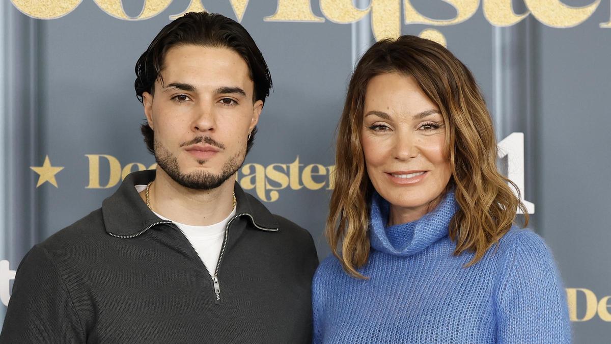 Mar Flores y Carlo Costanzia han ganado 'Deco Masters'