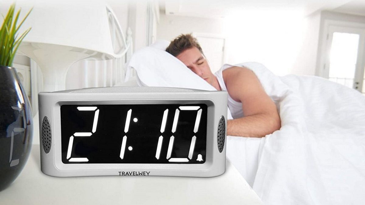 Cinco despertadores digitales para no volver a llegar tarde a la