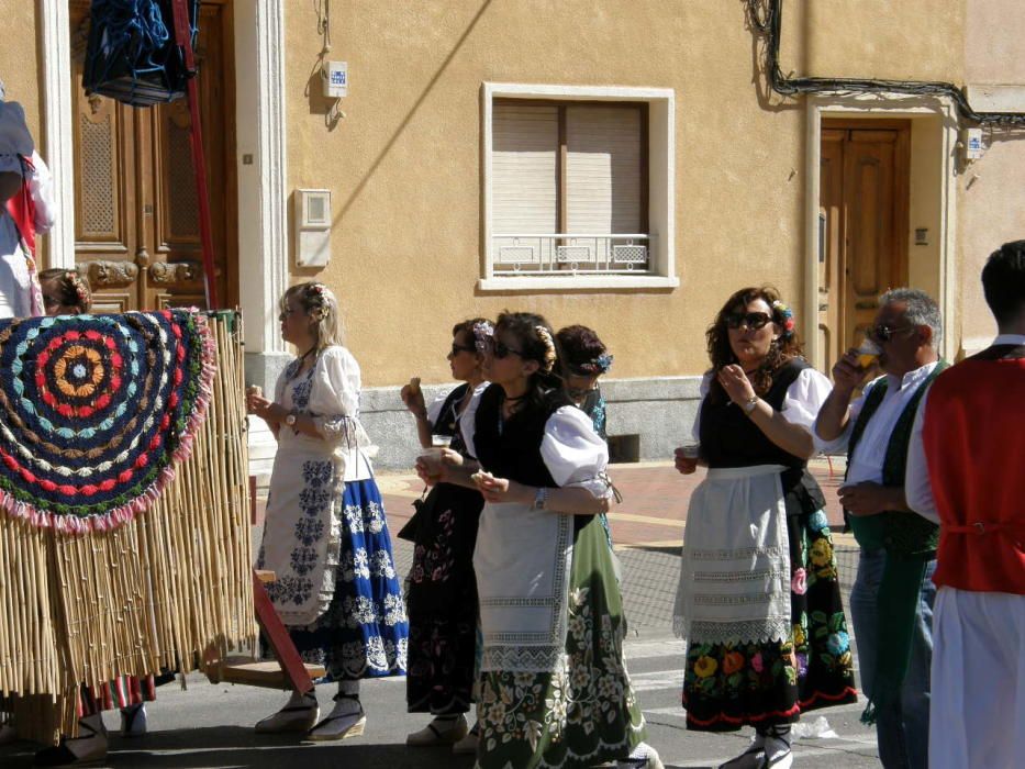 Fiesta de San Marcos en Bullas