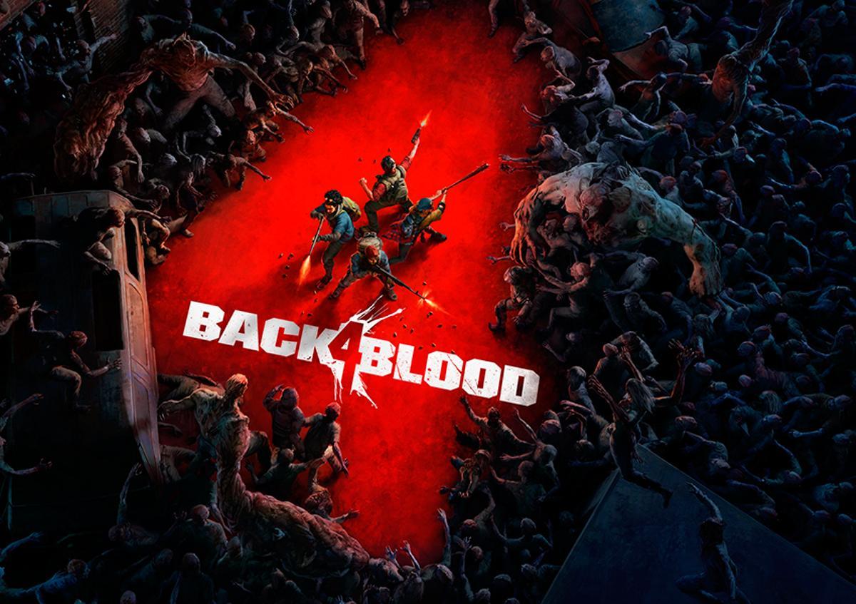 Una imagen de 'Back 4 Blood'.