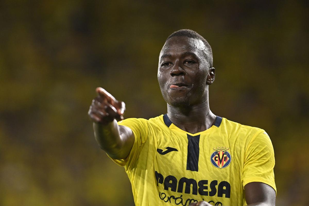 Goleada del Villarreal para despedir el año. Goleada del Villarreal para despedir el año.