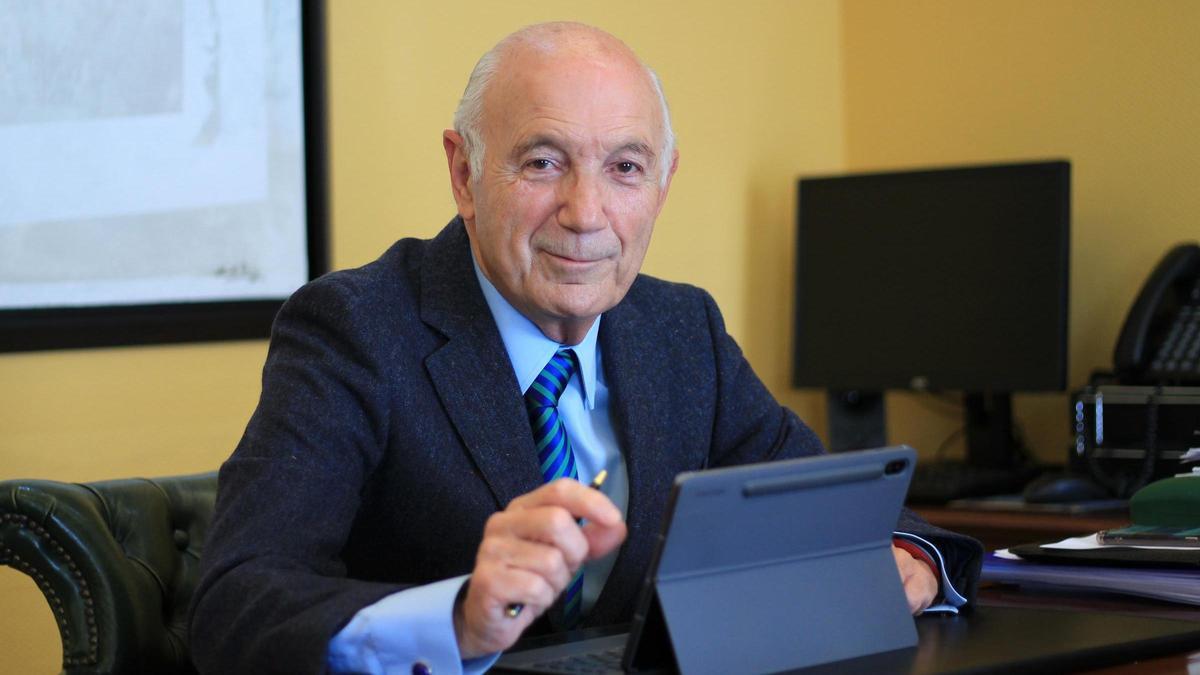 Antonio Fontenla.