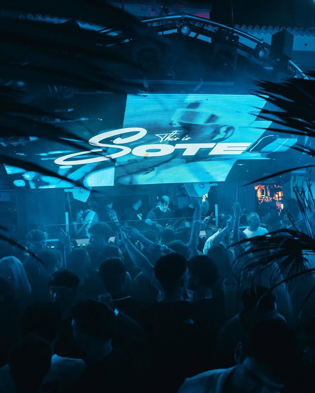 El primer artista confirmado en una de sus actuaciones