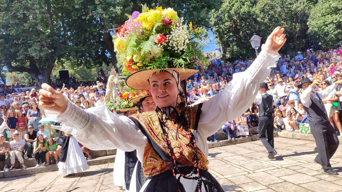 Darbo se reconcilia con el buen tiempo para disfrutar de su día grande