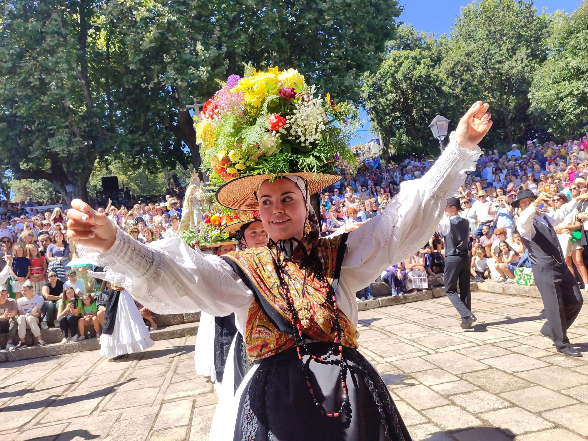 DIA GRANDE FESTIVIDAD ROMERIA DARBO CANGAS