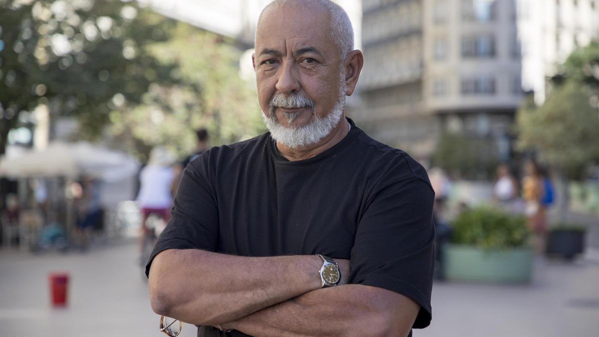 El escritor cubano Leonardo Padura visitará Alicante