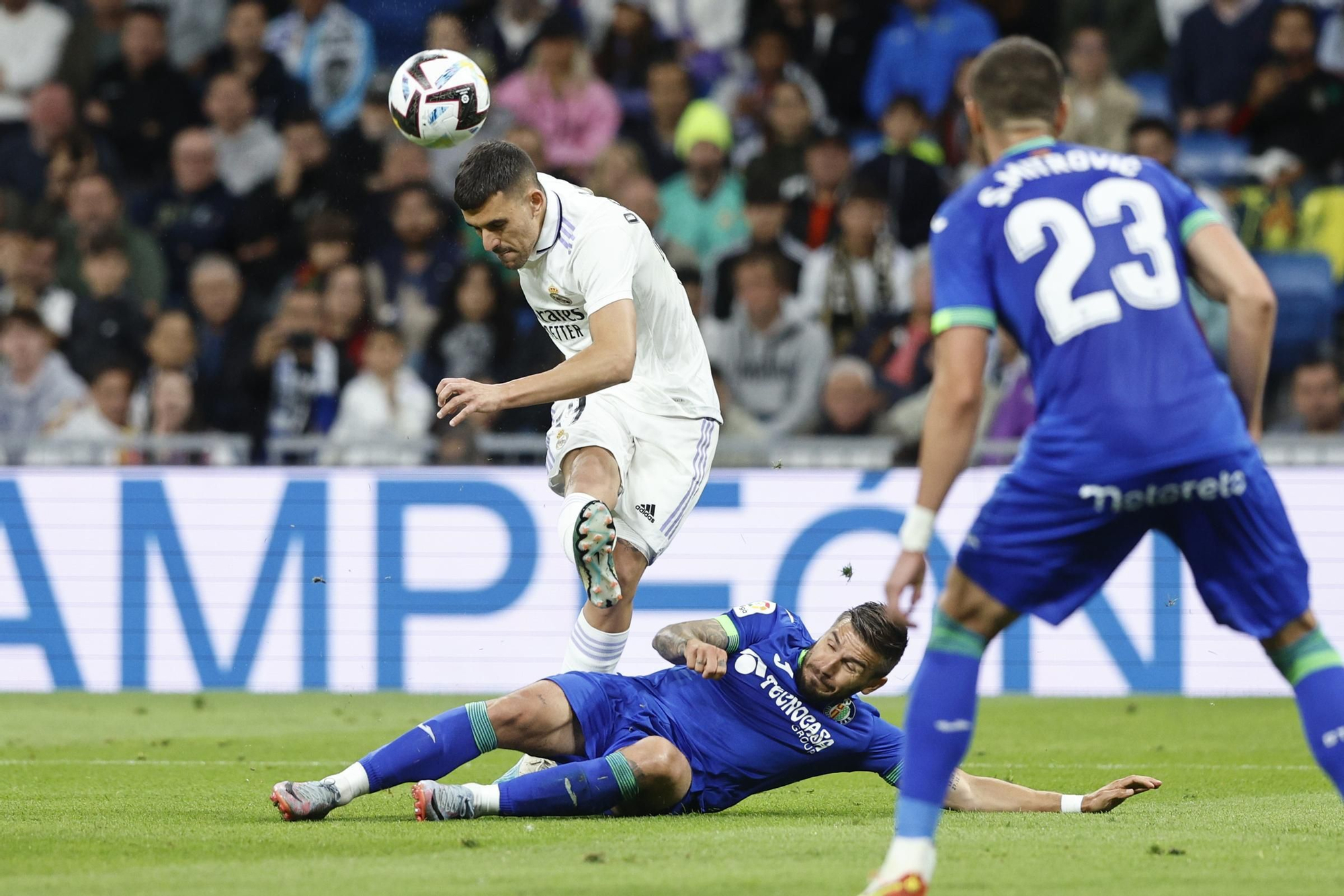 REAL MADRID GETAFE