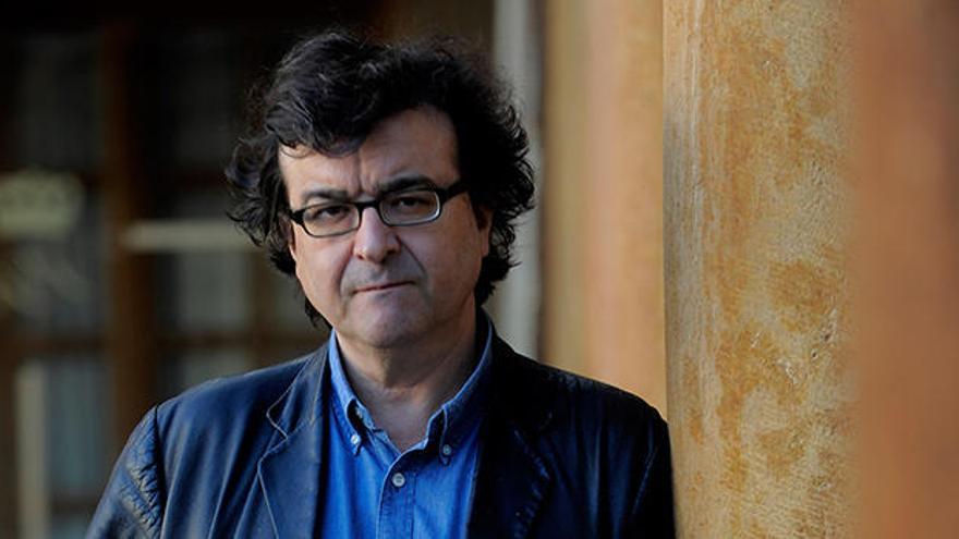 Javier Cercas, premio Planeta 2019 con «Terra Alta».