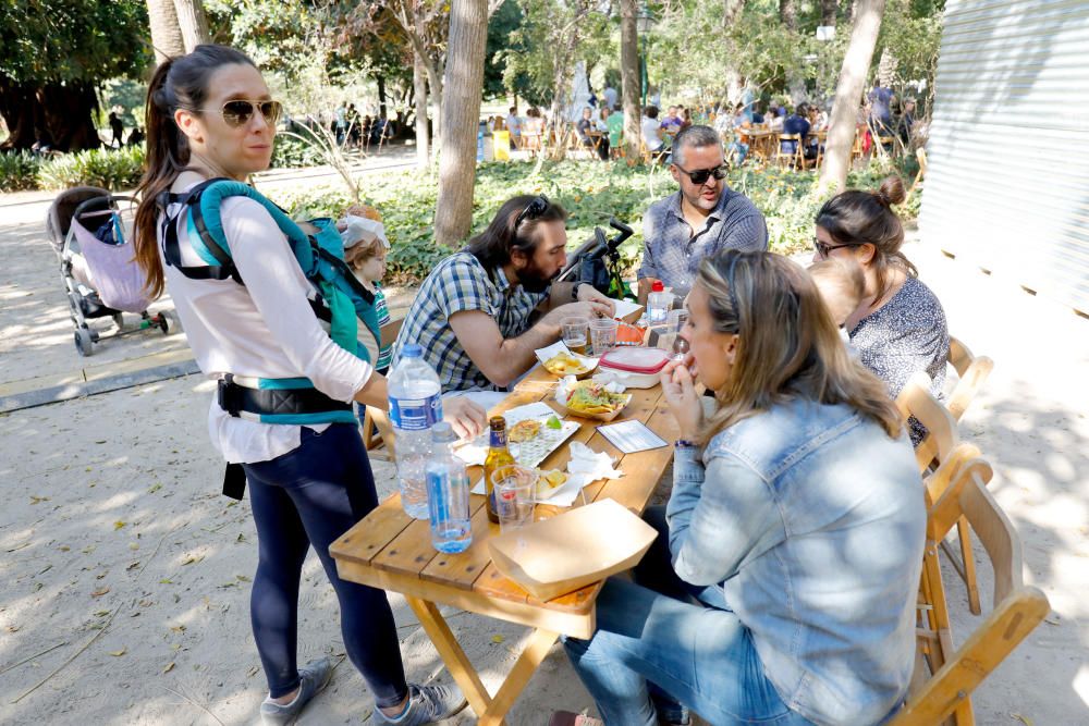 Concurso de tapas en Viveros