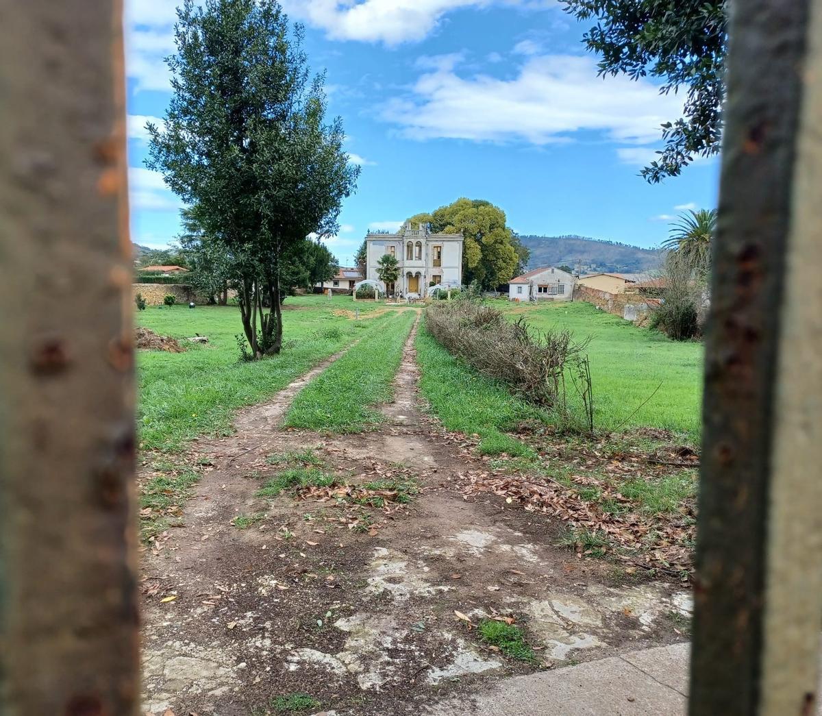 Quinta Rosita, en Portiella (Ables).