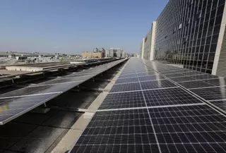 Sabadell se convierte en el mayor municipio de Catalunya con una comunidad energética propia