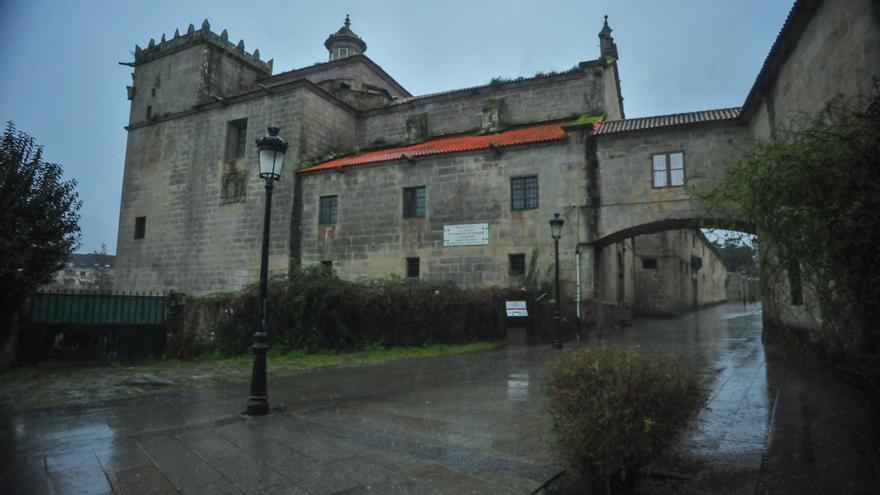 La Iglesia defiende sus posesiones en O Salnés