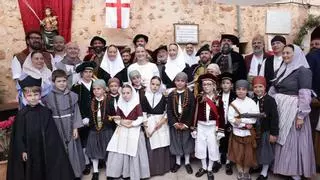 Prohens destaca la tradición y la cultura del Firó de Sóller: "Una de las fiestas más sentidas de Mallorca"