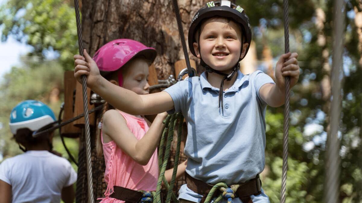 La Concejalía de Familia, Infancia y Juventud abre el plazo para poder inscribirse en los campamentos de verano