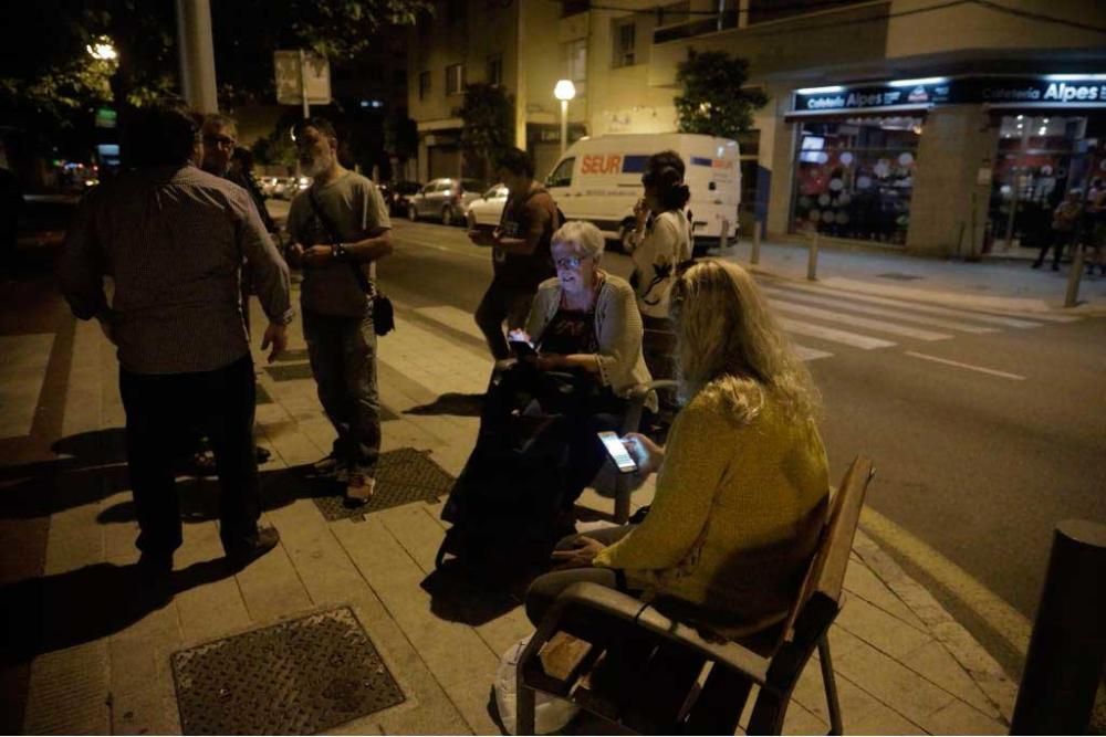 Activan la alerta ébola por el hallazgo de un bote con sangre en Palma