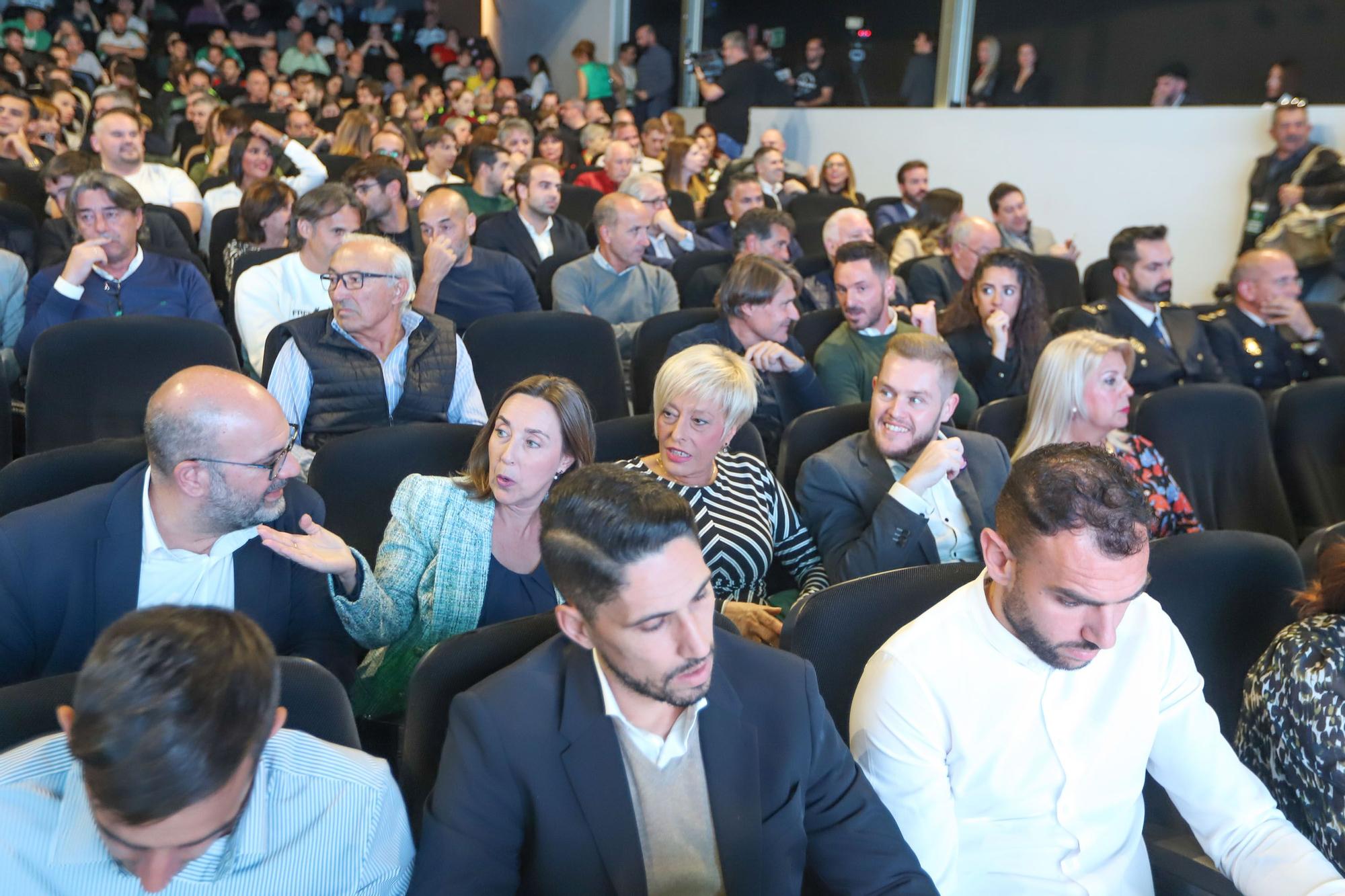 Gala del Centenario del Elche CF