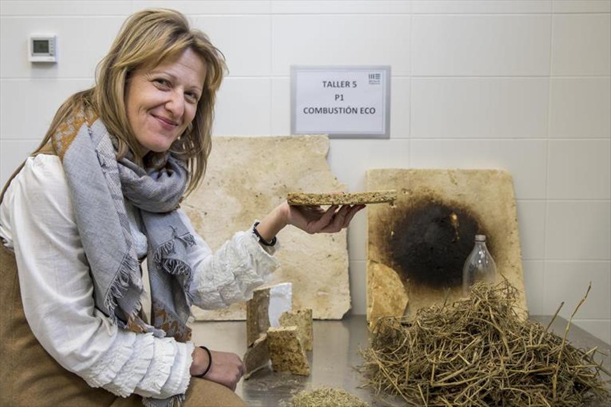 Hormigón más sostenible