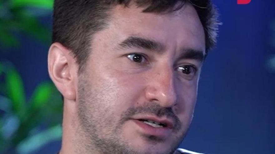 Albert Bermúdez: " Me hace mucha ilusión que Mourinho vueva al Real Madrid"