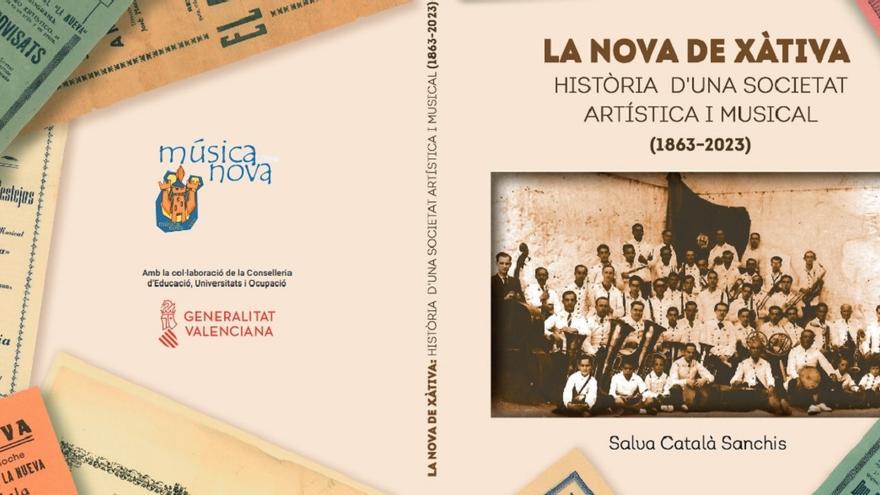 Recuperant la memòria de la Música Nova de Xàtiva