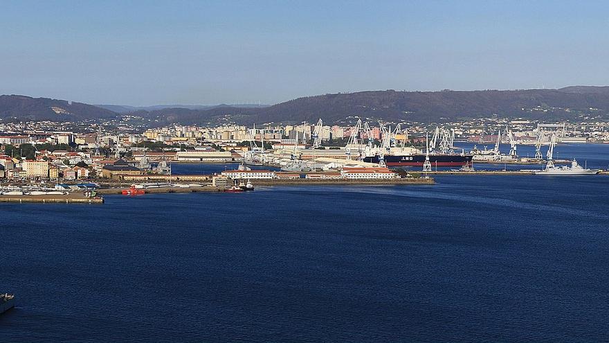 Localizan a la menor de edad desaparecida desde el miércoles en Ferrol