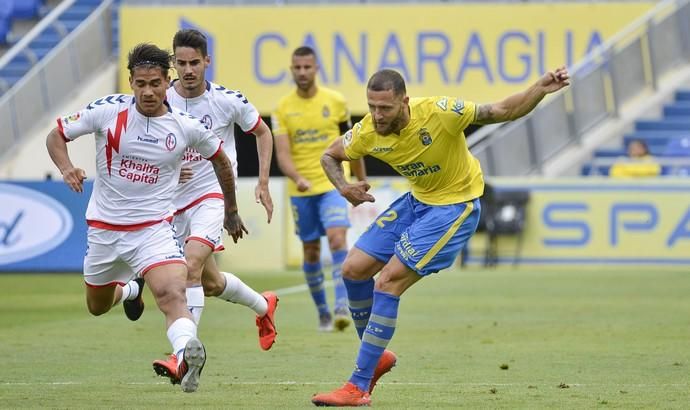 LAS PALMAS DE GRAN CANARIA. Partido UD Las Palmas- Rayo Majadahonda  | 19/05/2019 | Fotógrafo: José Pérez Curbelo