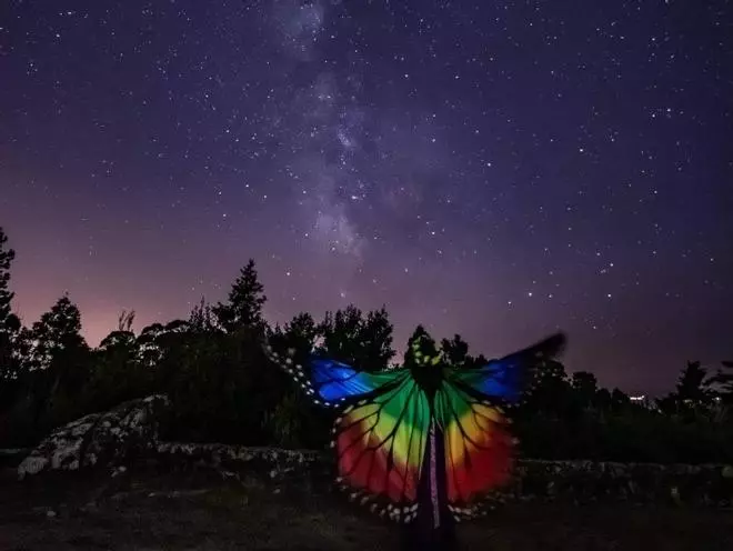 A Fada do Aloia: educación ambiental y rutas interpretativas en el corazón del Monte Aloia