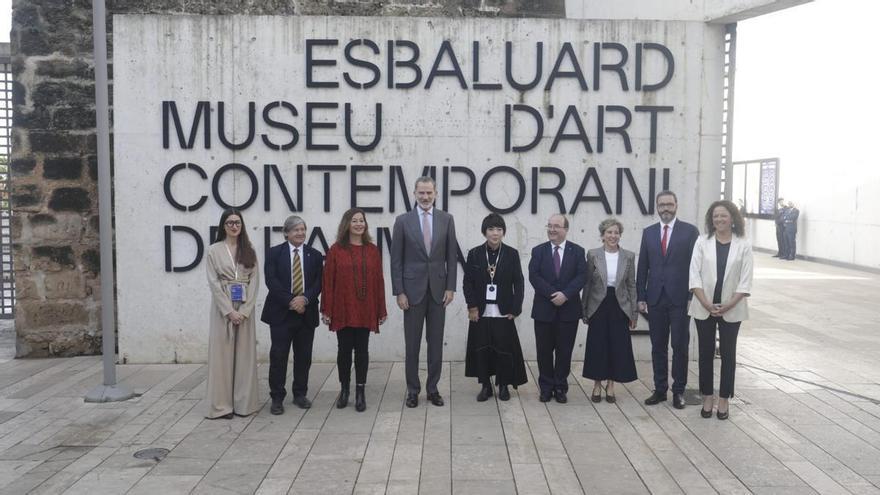 König Felipe VI. beim Museumskongress auf Mallorca: &quot;Kultur ist unser Bollwerk&quot;