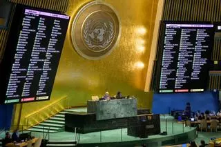 La Asamblea General de la ONU adopta su primera resolución para regular la Inteligencia Artificial