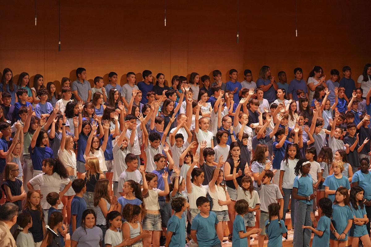 Les imatges de la 5a Cantadeta d'havaneres
