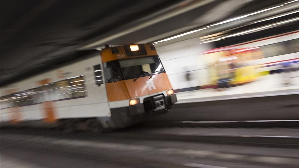 Rodalies