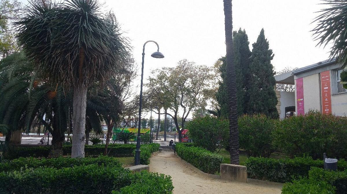 Jardines de la Caridad de Sevilla, un entorno de constante cambio y reconstrucción en el corazón de la ciudad