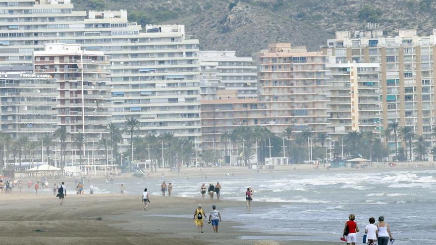 Cullera supera el 82 % de ocupación hotelera en el puente de Todos los Santos