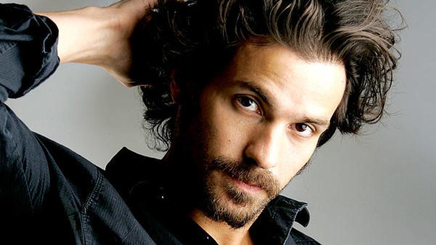 L&#039;actor xilè Santiago Cabrera