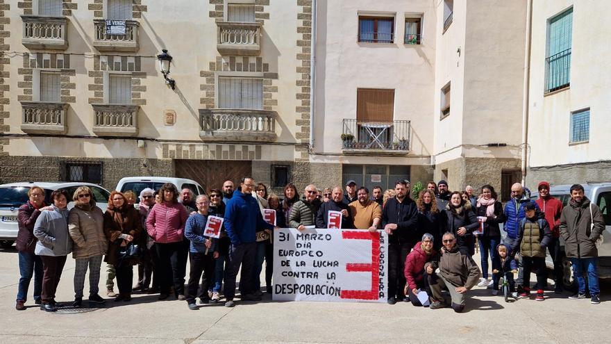 La España Vaciada vaticina &quot;otro golpe sobre la mesa&quot; cinco años después