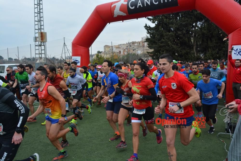 III Carrera Exploradores de Cieza 2018