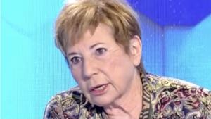 Celia Villalobos, enfadada a ‘Todo es mentira’ per una broma sobre el PP: «No em fa cap gràcia»