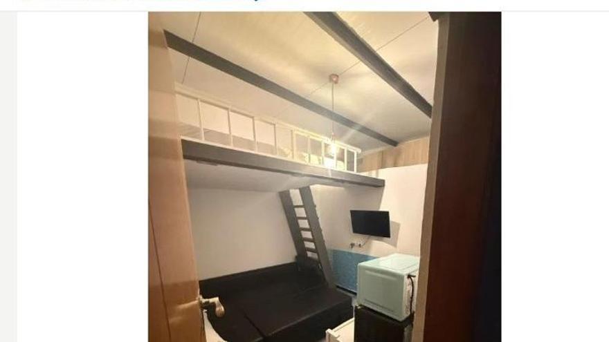 El mercado de la vivienda a las puertas de la temporada en Ibiza: 800 euros por una micro vivienda de 30 metros
