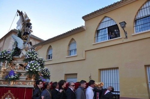 Bajada del Santísimo Cristo del Consuelo de Cieza