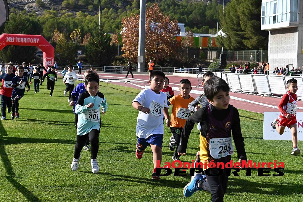 Cross Fiestas de la Virgend de Yecla (III)