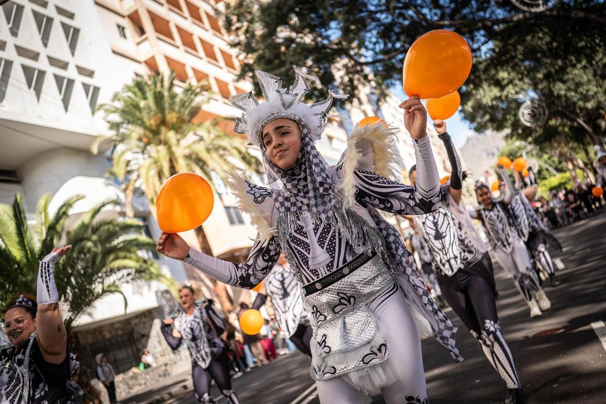 Sardina de la inclusión