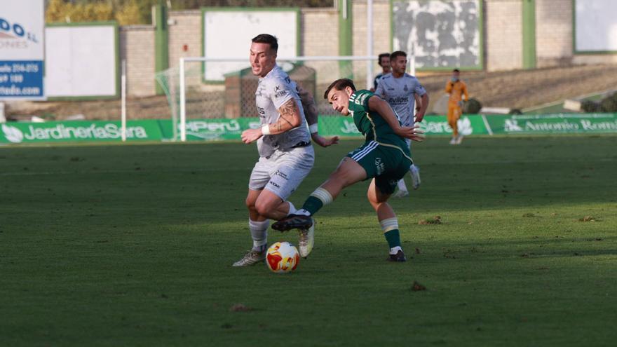 Fotogalería | Las imágenes del Cacereño - Avilés
