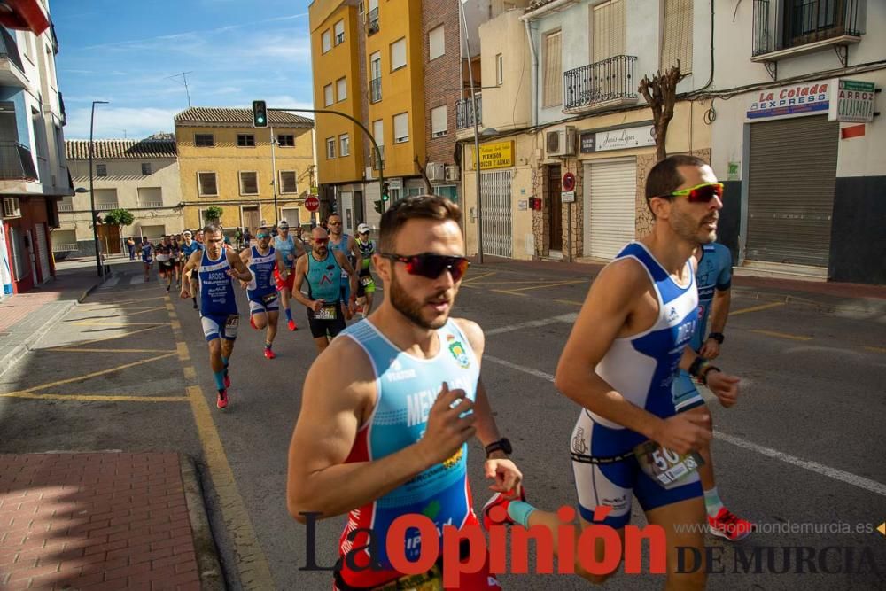 Duatlón Calasparra (categoría masculina)