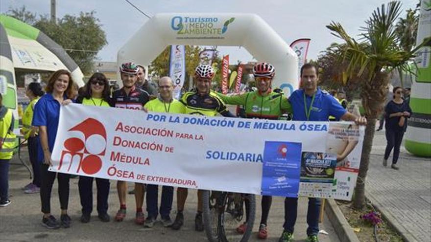 Turismo y deporte van de la mano en Monfragüe