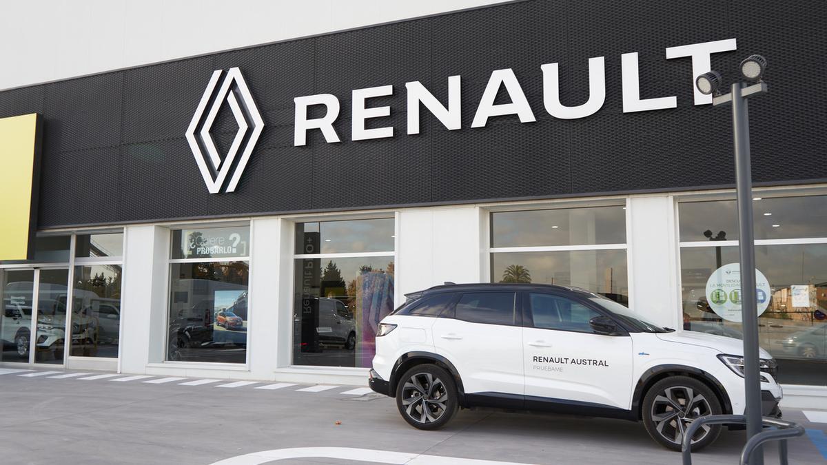 Del 13 al 19 de noviembre, en las instalaciones de Renault Marcos Automoción, los profesionales obtendrán unas condiciones muy especiales en toda la gama de vehículos industriales de la marca del rombo