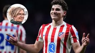 "Julián Álvarez aún me pregunta si sigue siendo el número 1 del ranking"