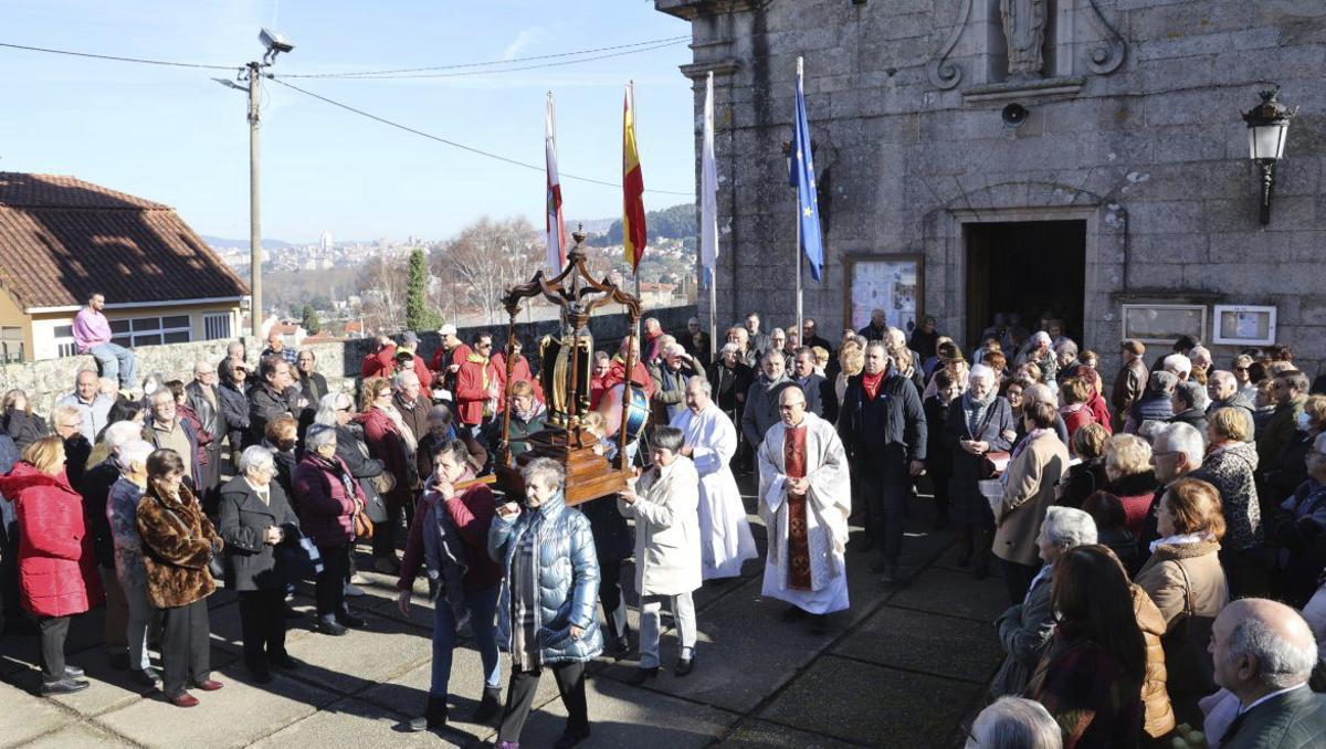 Celebración del año pasado.